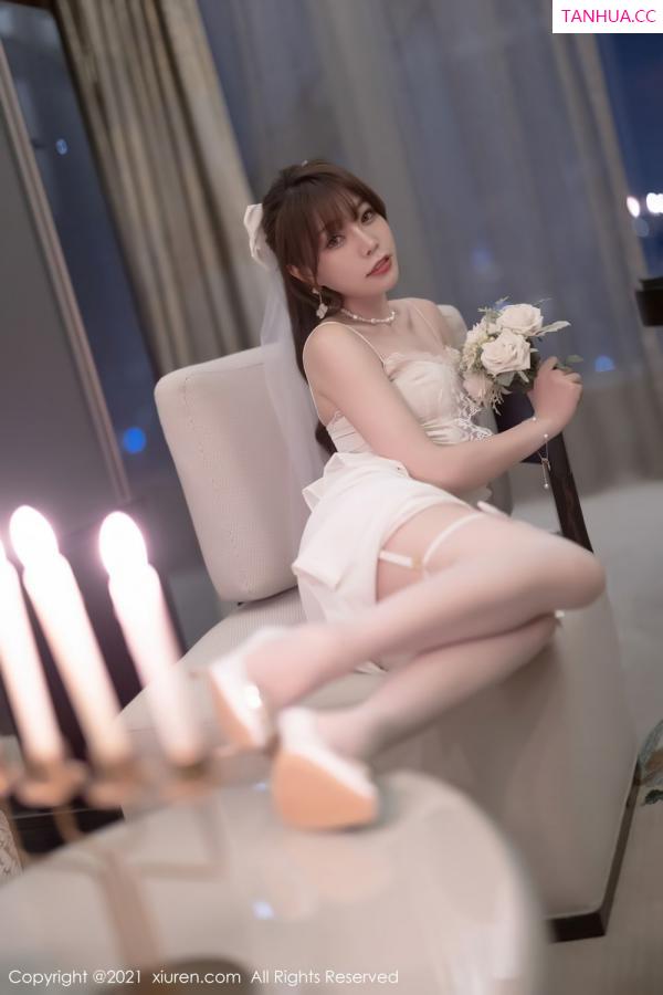 陈芝 芝芝Booty [XiuRen]高清写真图 2021.11.25 No.4269 芝芝Booty第19张图片